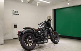 HONDA REBEL 250 S 1994 MC49