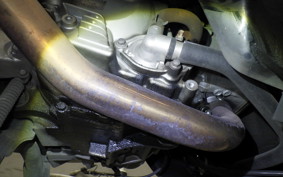 HONDA FORZA Z GEN 2 2007 MF10