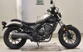 HONDA REBEL 250 2018 MC49