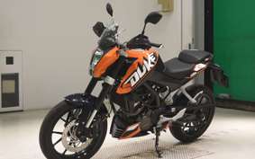 KTM 200 DUKE 2024