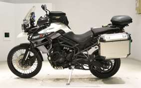 TRIUMPH TIGER 800 XC X 2015