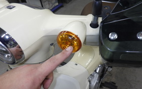HONDA C50 SUPER CUB 2025 AA09