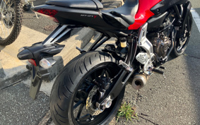 YAMAHA MT-07 2014 RM07J