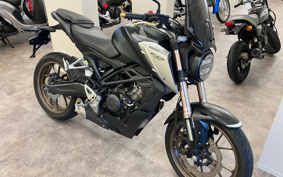 HONDA CB125 R JC91