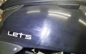 SUZUKI ﾚｯﾂ CA4AA