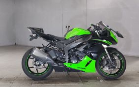 KAWASAKI NINJA ZX-6R ZX4R15