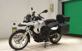 BMW F650GS 2011