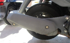 SUZUKI ADDRESS V125 CF4EA