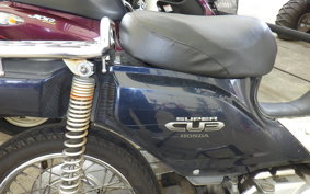 HONDA C50 SUPER CUB AA04