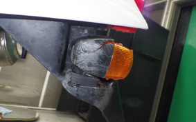 HONDA SL230 1998 MD33