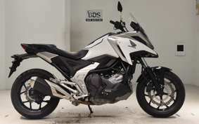 HONDA NC750X DCT 2018 RH09