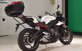 TRIUMPH STREET TRIPLE R 2018