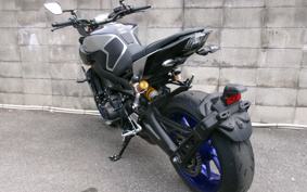 YAMAHA MT-09 SP ABS 2018 RN52J