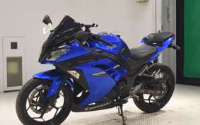 KAWASAKI NINJA 250 1991 EX250L