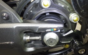 HONDA CBR650R E-Clutch 2020 RH17
