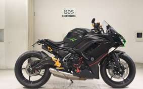 KAWASAKI NINJA 650 A 2022