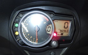 SUZUKI BANDIT 1250 F 2013 GW72A