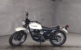 KAWASAKI 250TR BJ250F