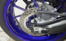 YAMAHA MT-09 ASP 2019 RN52J