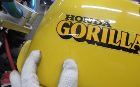 HONDA GORILLA 2023 Z50J