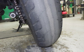 HONDA REBEL 250 2000 MC49