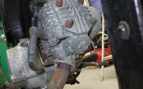 HONDA CD90 BENLY HA03