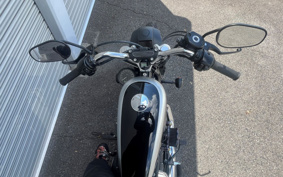HARLEY XL883R 2010 CS2