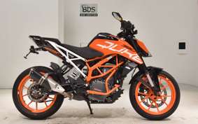 KTM 390 DUKE 2021