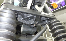 HONDA REBEL 250 MC49