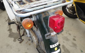 HONDA C50 SUPER CUB C50