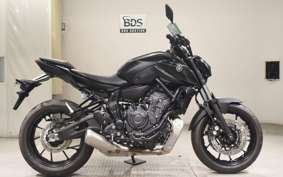 YAMAHA MT-07 2026 RM33J