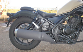 HONDA  REBEL 250 ABS MC49
