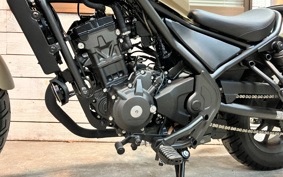 HONDA REBEL 250 E-CLUTCH MC49