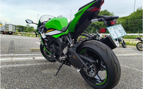 KAWASAKI NINJA ZX-6R 2025 ZX636J