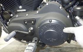 HARLEY XL883N 2011