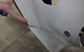 HONDA C90 SUPER CUB 2000 HA02