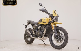 TRIUMPH SCRAMBLER 400XC 2026