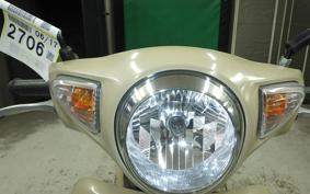 SUZUKI LET's CA4AA