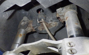 SUZUKI ADDRESS V125 G CF46A