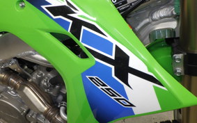 KAWASAKI KX250 2002 KX252E