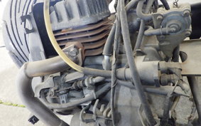 HONDA GYRO X 2008 TD01