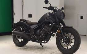 HONDA REBEL 250 S MC49