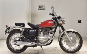 KAWASAKI ESTRELLA CUSTOM BJ250A