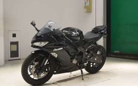 KAWASAKI NINJA ZX-6R A 2019 ZX636G