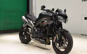 TRIUMPH SPEED TRIPLE RS 2019