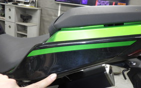 KAWASAKI NINJA 400 2024 EX400L