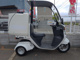 Фото Honda GYRO 2014 с японского аукциона