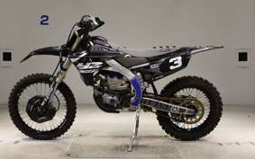 YAMAHA YZ250FX 2011 CG41C