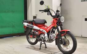 HONDA CT125 HUNTER CUB 2022 JA55