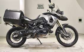BMW F800GS 2009